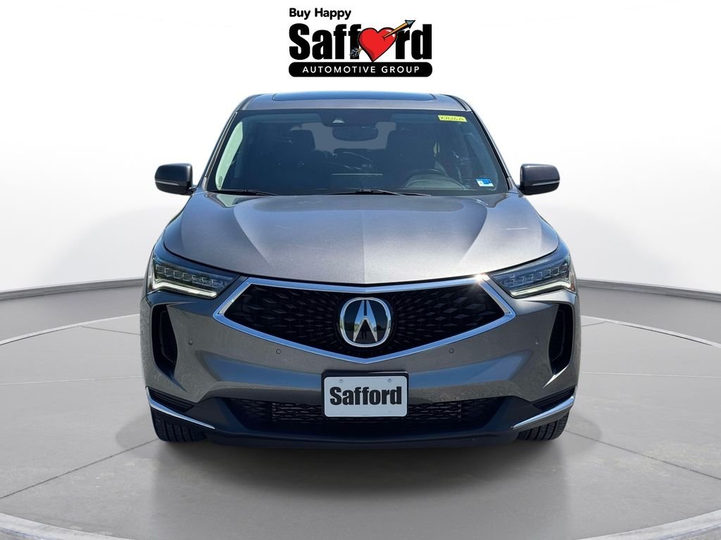 Used 2022 Gray Acura Technology Package image 8