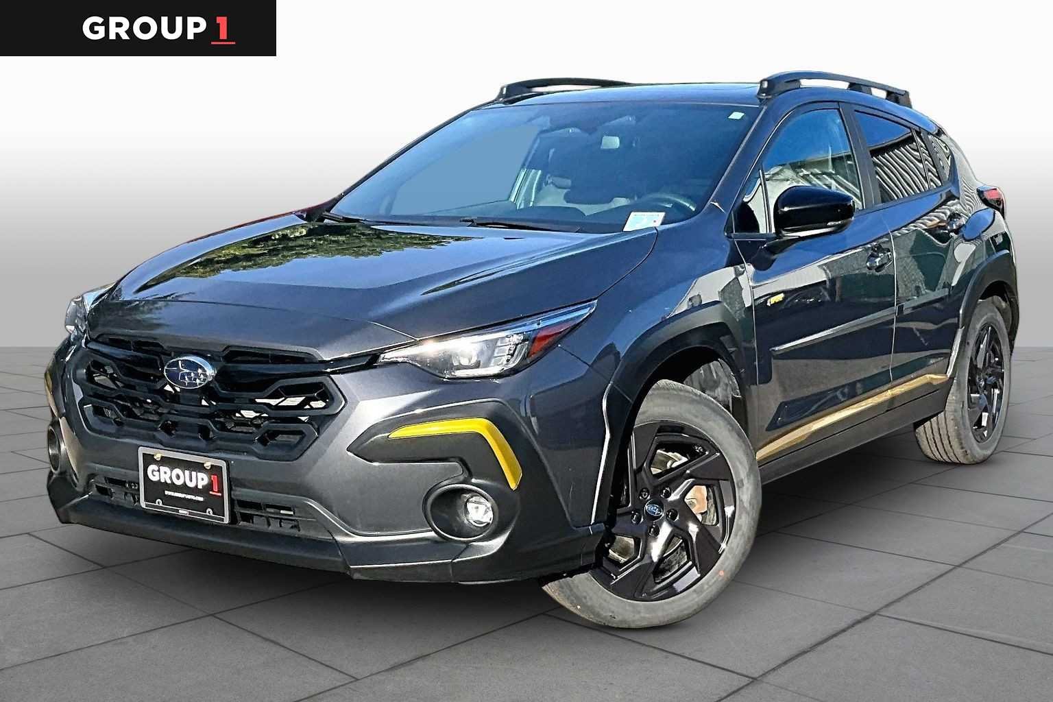 2025 Subaru Crosstrek