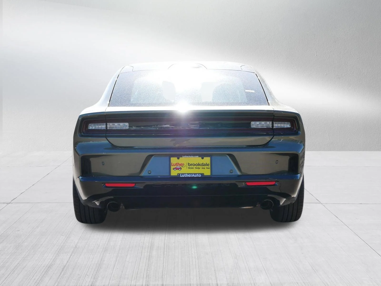 New 2026 Green Machine Exterior Paint Dodge R/T image 6