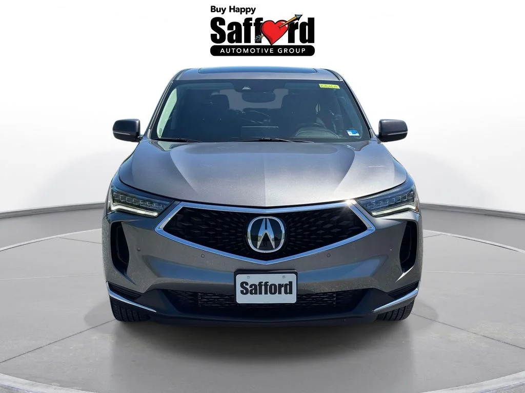 Used 2022 Gray Acura Technology Package image 8