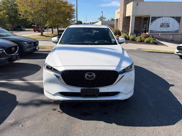 Used 2023 White Mazda 2.5 Turbo Signature image 2