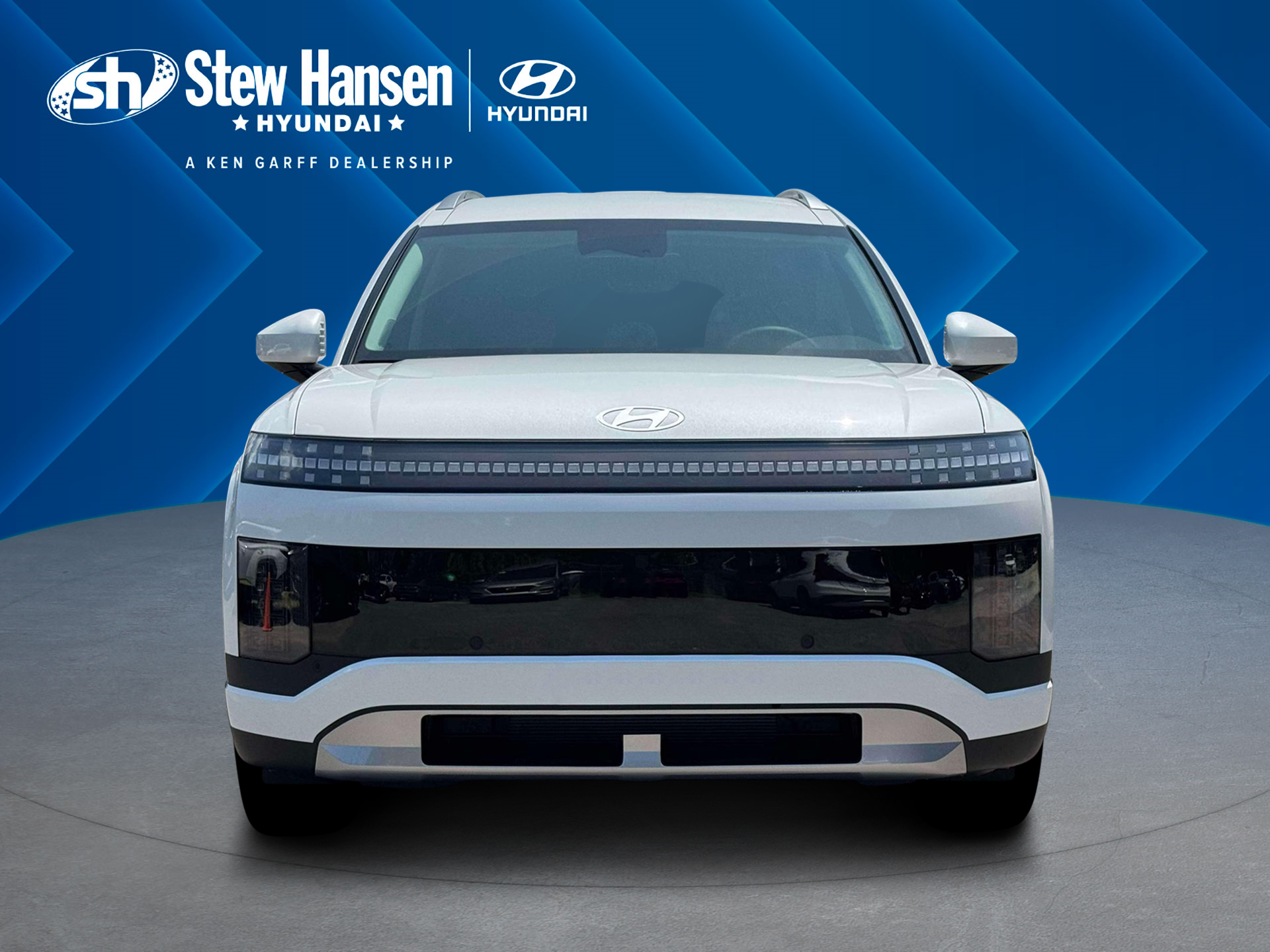 New 2026 Snow White Pearl Hyundai S image 31