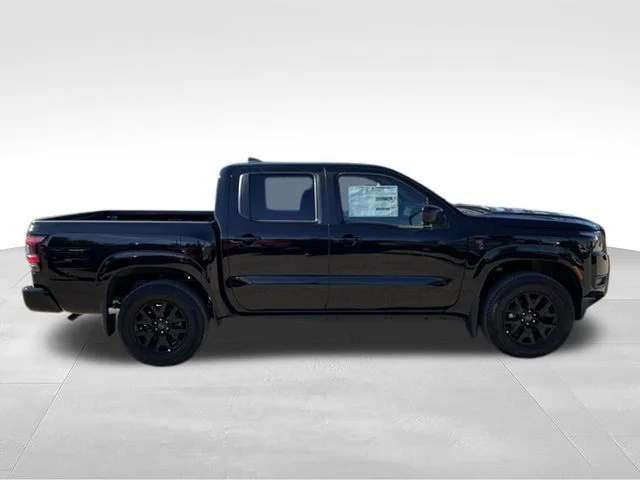 New 2026 Black Nissan SV image 9