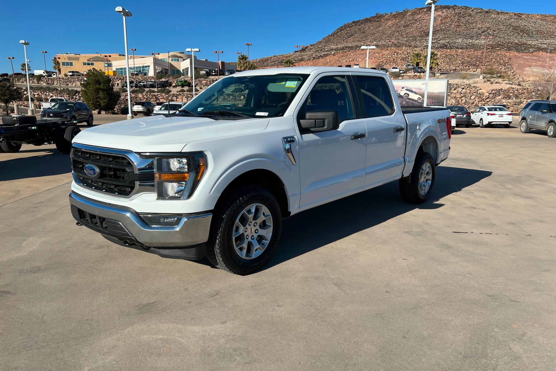 2023 Ford F-150 XLT - Photo 1