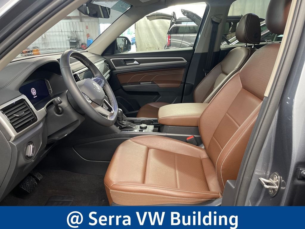 Certified Used 2023 Gray Volkswagen 3.6L V6 SE w/Technology image 15