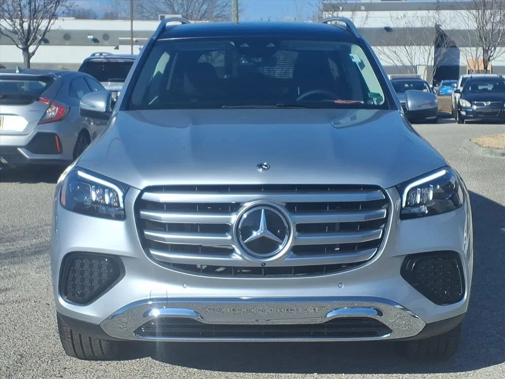 New 2026 Cirrus Silver Metallic Mercedes-Benz GLS 450 image 27