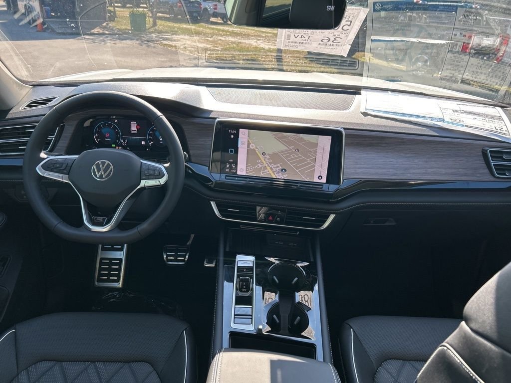 New 2026 White Volkswagen 2.0T SEL Premium R-Line image 10