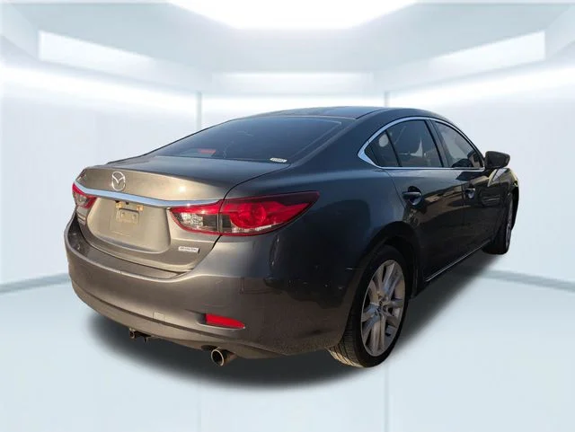Used 2015 Gray Mazda i Touring image 4