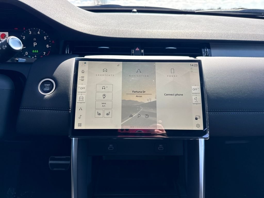 New 2026 Fuji White Land Rover Landmark image 22