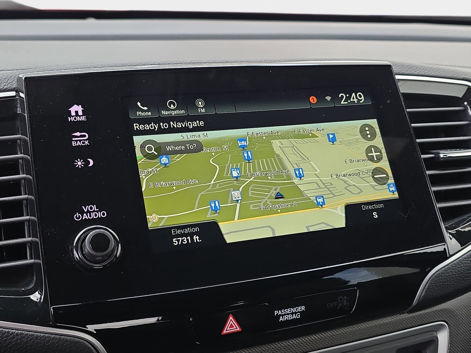 2022 Honda Passport TrailSport - Photo 24