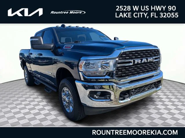 2024 RAM 2500 Big Horn 4X4 Crew Cab SWB's photo