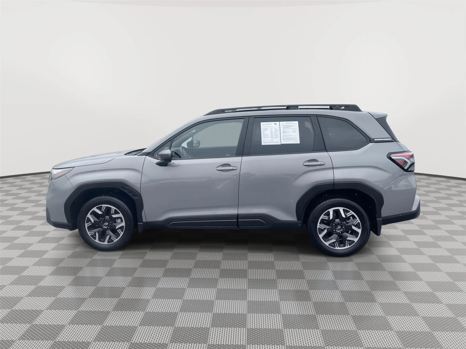 Certified Used 2025 River Rock Pearl Subaru Premium image 14