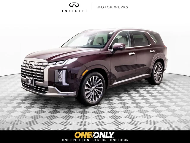 2023 Hyundai Palisade Calligraphy