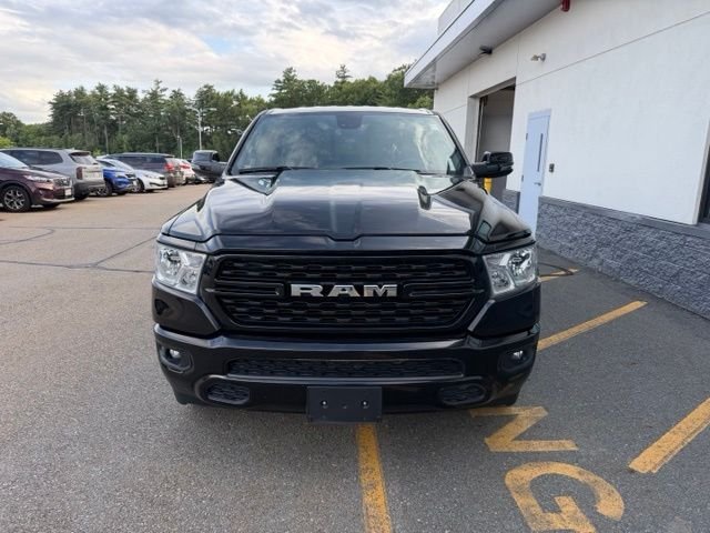 Used 2023 Black Ram Big Horn/Lone Star image 2