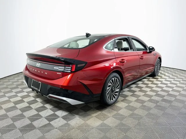 New 2026 Hyundai SONATA HYBRID SEL