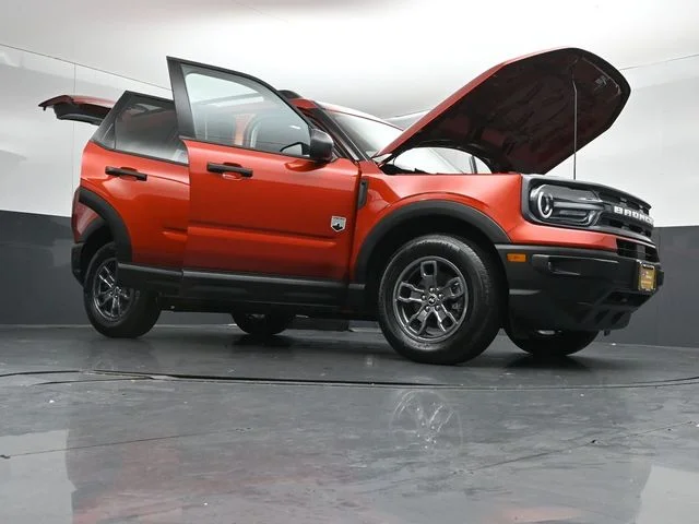 Certified Used 2024 Red Ford Big Bend image 51