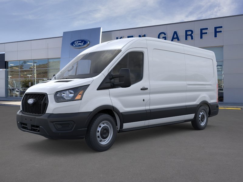 2026 Ford Transit 250 Med Roof 148 WB's photo