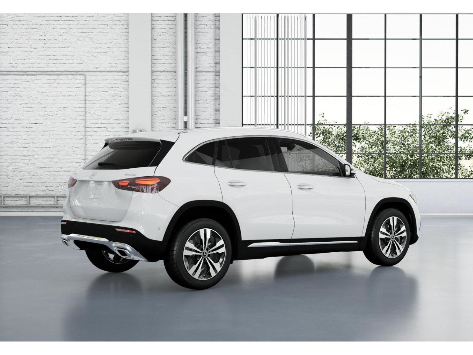 New 2026 Polar White Mercedes-Benz GLA 250 image 32