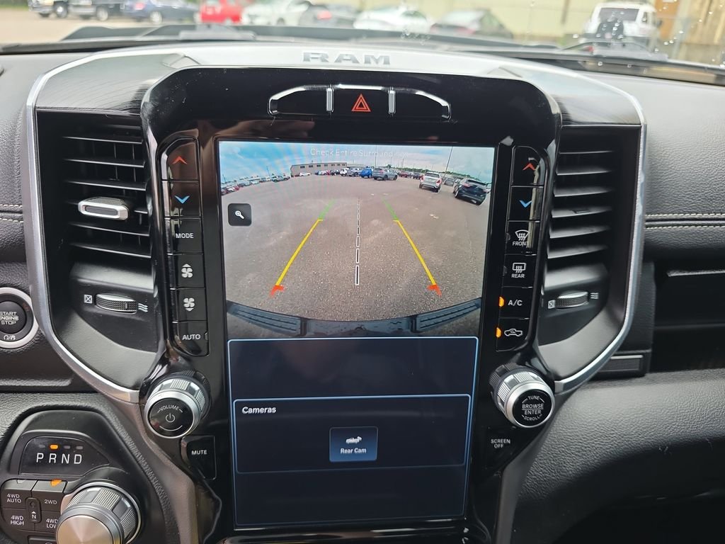 Used 2023 Black Ram Laramie image 18