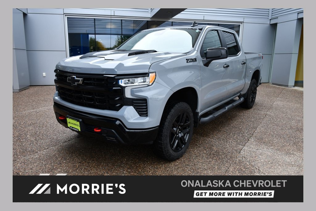 2024 Chevrolet Silverado 1500 LT Trail Boss