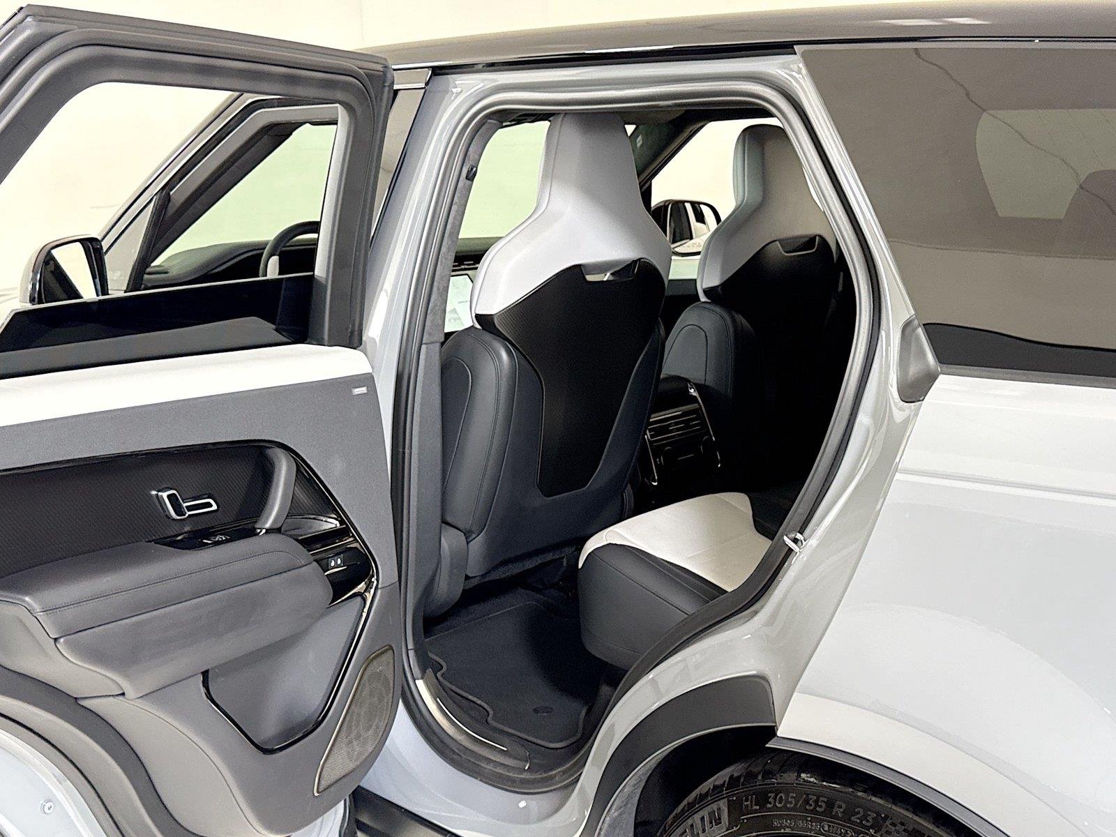 Used 2025 Nardo Grey Land Rover SPORT SV Edition Two | Carbon Fiber Wheels | 360 Camera image 27