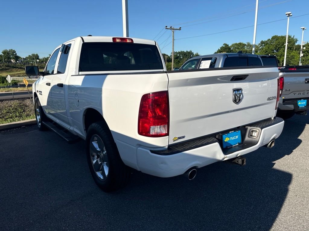 Used 2018 White Ram Express image 9