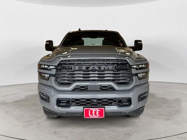 New 2026 Ceramic Gray Ram BIG HORN CREW CAB 4X4 6