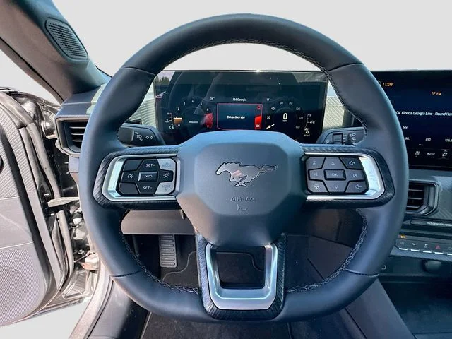 New 2026 Gray Ford EcoBoost image 7