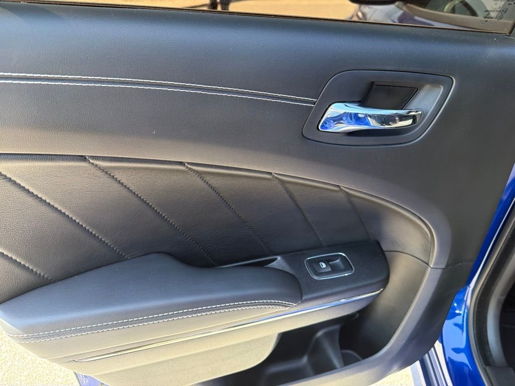 Used 2022 Blue Dodge SRT Hellcat Widebody image 10