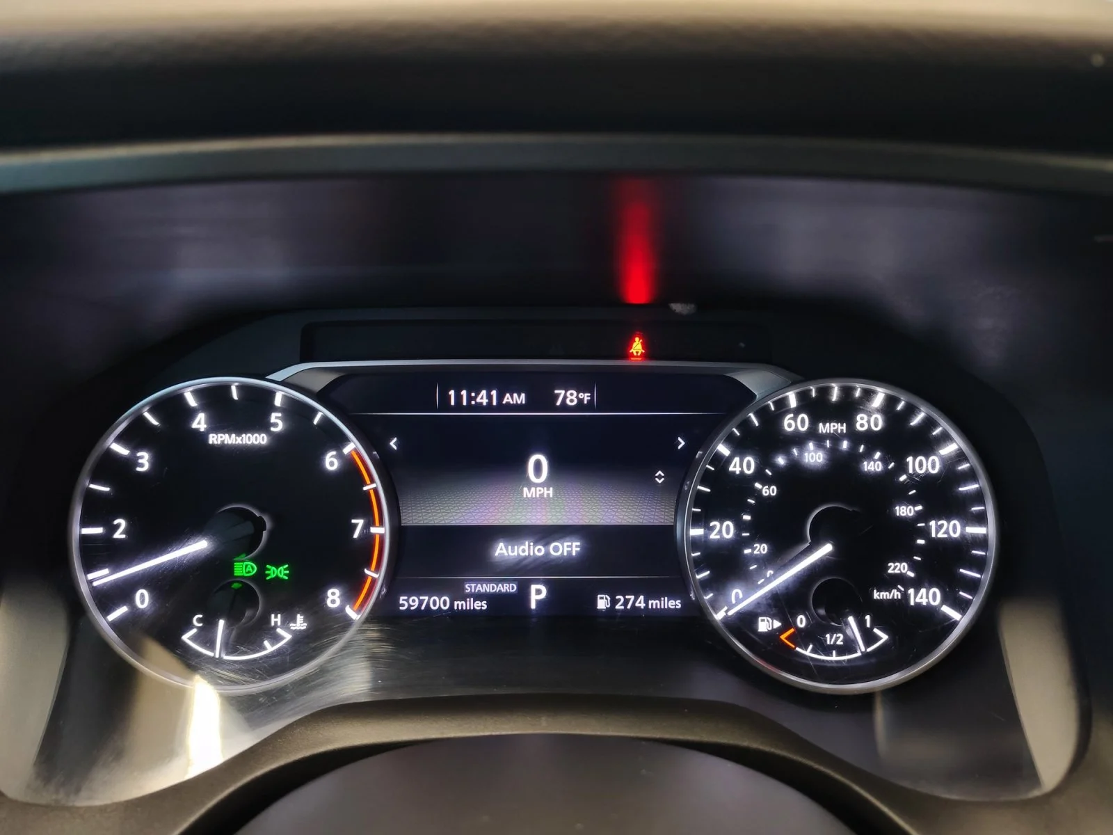 Used 2023 Gun Metallic Nissan SV image 20