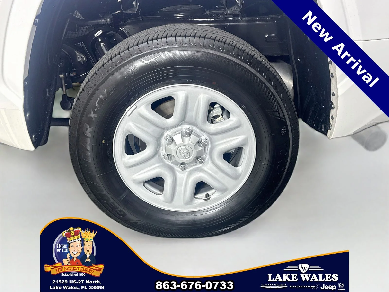 Certified Used 2026 White Toyota SR image 28