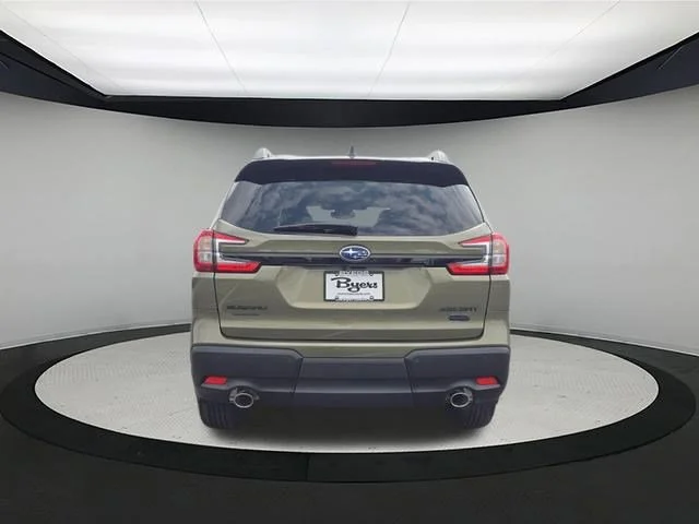 New 2026 Autumn Green Metallic Subaru Onyx Edition Touring image 6