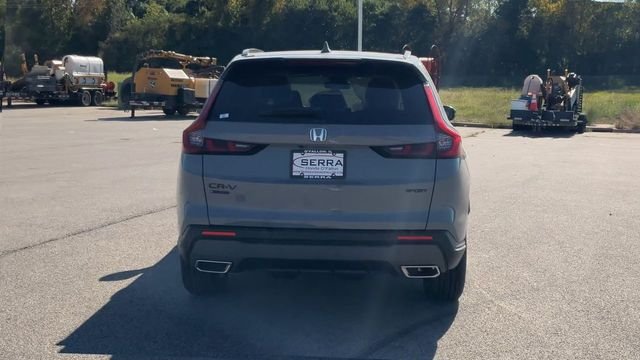 New 2026 Urban Gray Pearl Honda Sport image 7