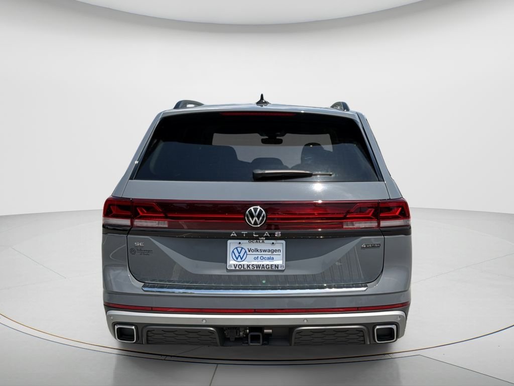 2026 Volkswagen Atlas Atlas Peak Edition - Photo 6