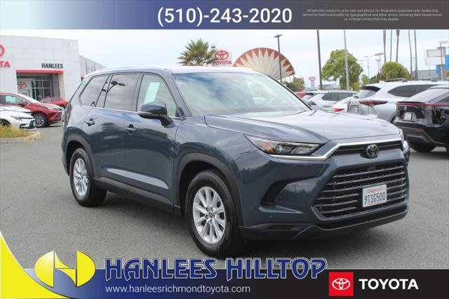 Certified Used 2025 STORM CLOUD Toyota  image 5