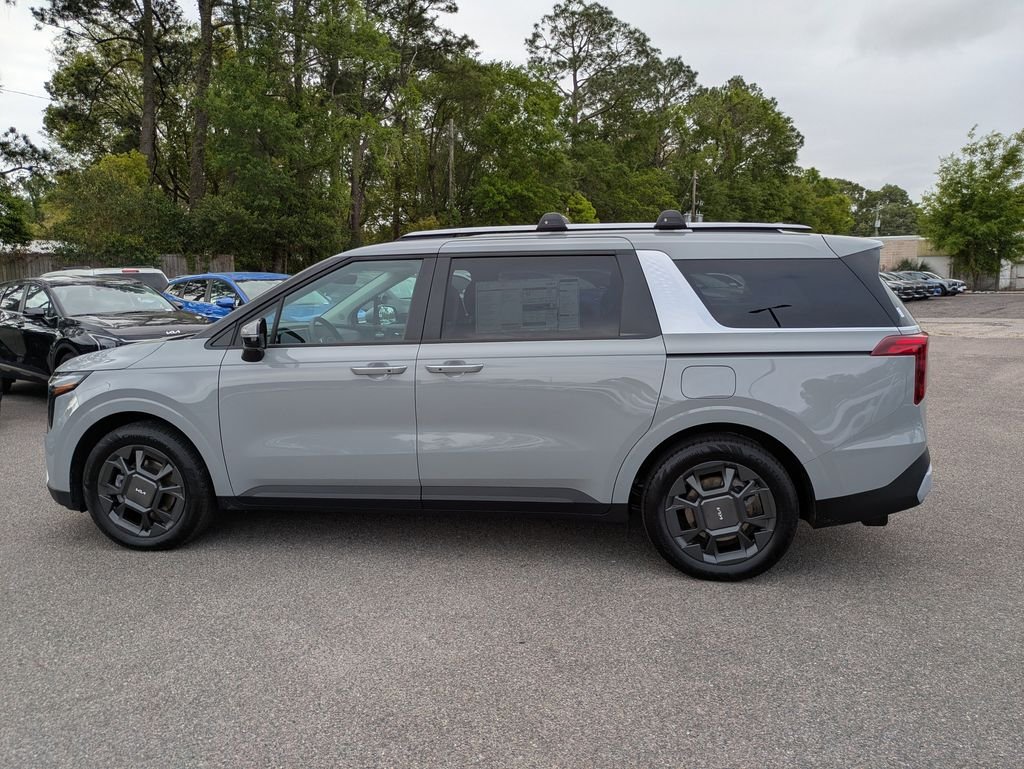 New 2026 Ceramic Silver Kia EX image 7