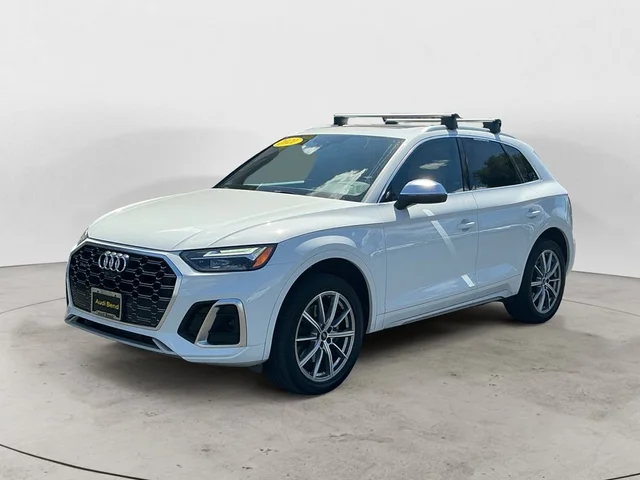2021 Audi SQ5 Premium Plus