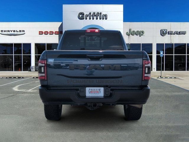 Used 2024 Blue Ram Power Wagon image 8