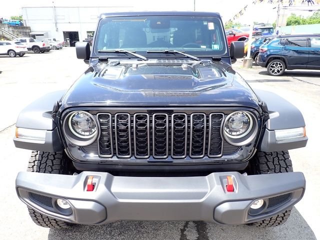 Used 2024 Black Jeep Rubicon image 11