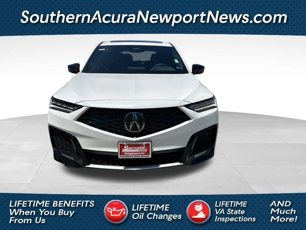 2026 Acura MDX SH-AWD A-Spec Package's photo