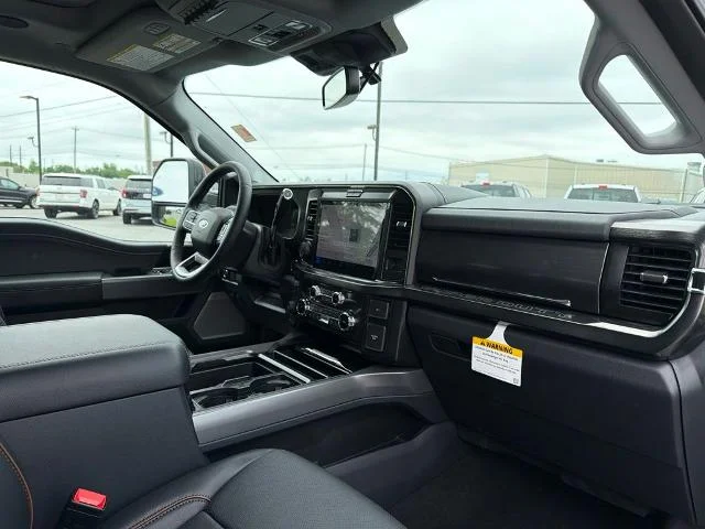 New 2026 Oxford White Ford F-250® Lariat® image 24