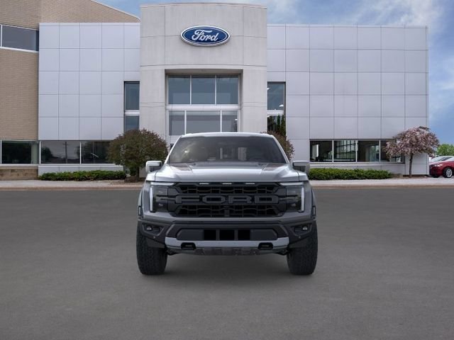 New 2026 Gray Metallic Ford Raptor image 6