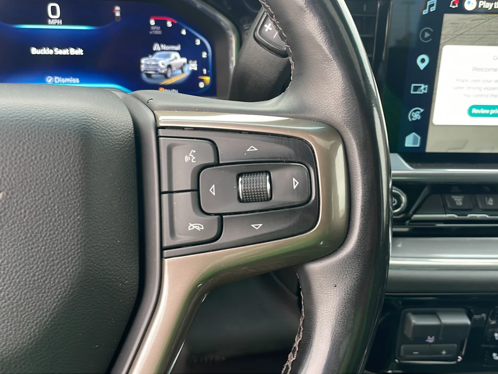 Used 2024 Black Chevrolet High Country image 20