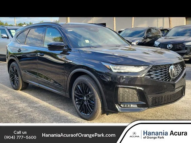 2026 Acura MDX SH-AWD A-Spec w/Advance Package's photo