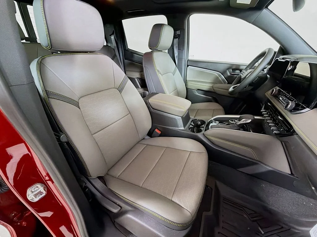 New 2026 Radiant Red Tintcoat Chevrolet ZR2 image 25