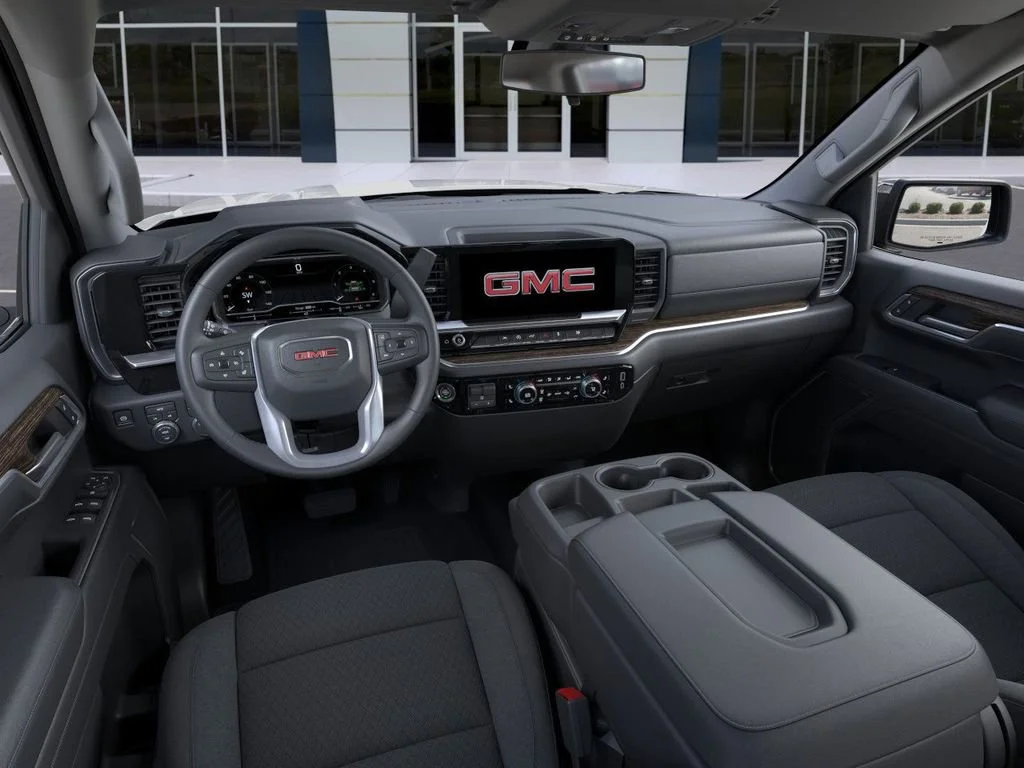 2026 GMC Sierra 1500 SLE - Photo 15