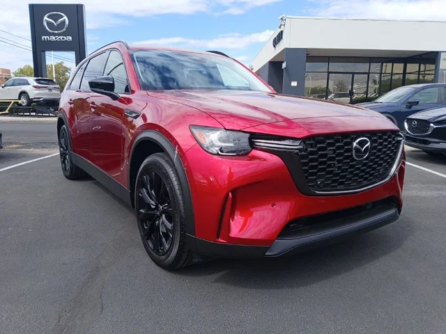 2026 Mazda CX-90 3.3 Turbo Premium