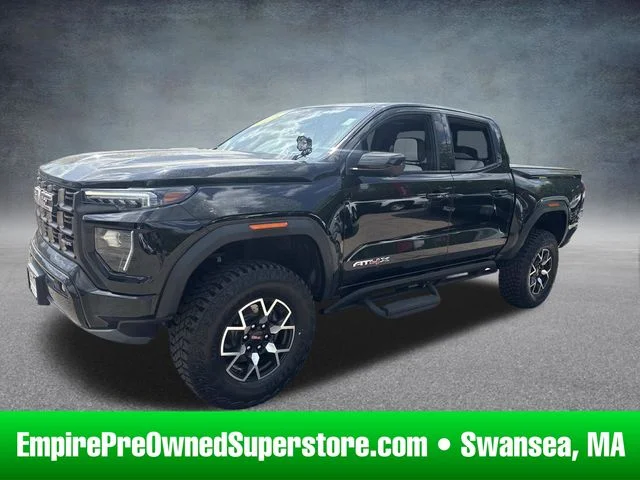2023 GMC Canyon AT4X