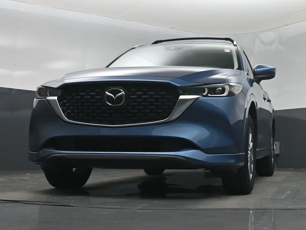 Used 2024 Blue Mazda 2.5 S Preferred Package image 31
