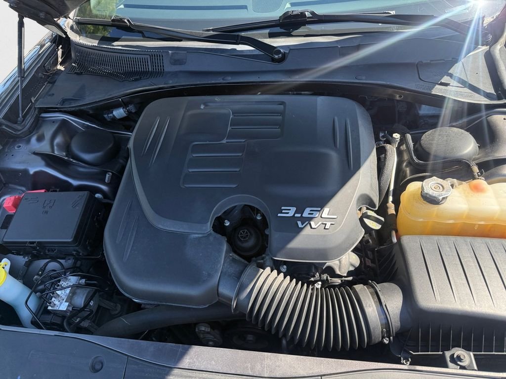 Certified Used 2021 Gray Dodge GT image 13